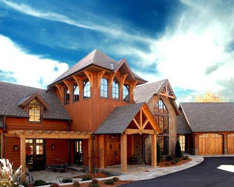 Eco Timber Frame Homes Eco Timber Frame Homes